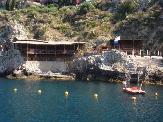 Increibles escenarios 